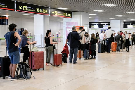 Existe un sistema más rápido para embarcar en un avión, el problema es que somos muy torpes para adoptarlo Existe un sistema más rápido para embarcar en un avión, el problema es que somos muy torpes para adoptarlo