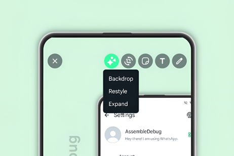 Los usuarios de WhatsApp podrían experimentar con su chatbot de IA y con generación de imágenes Los usuarios de WhatsApp podrían experimentar con su chatbot de IA y con generación de imágenes