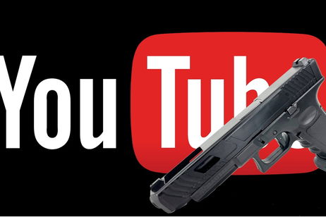 Youtube se pone firme y evitará que los más pequeños vean contenido de armas en la plataforma