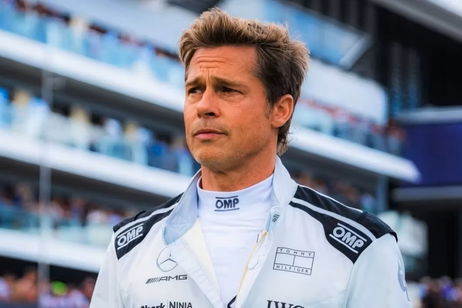 Brad Pitt quiere parecerse a Fernando Alonso en esta nueva película que llegará en 2025 Brad Pitt quiere parecerse a Fernando Alonso en esta nueva película que llegará en 2025
