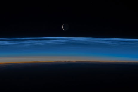 Un astronauta de la NASA nos muestra un increíble timelapse con aurora boreal, satélites e, incluso, meteorito Un astronauta de la NASA nos muestra un increíble timelapse con aurora boreal, satélites e, incluso, meteorito