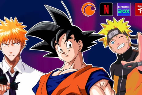 Las mejores plataformas de pago para ver anime sin anuncios Las mejores plataformas de pago para ver anime sin anuncios