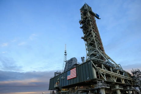 No puede ser verdad. Esta estructura que quiere construir la NASA valdrá casi el doble que el edificio más alto del mundo No puede ser verdad. Esta estructura que quiere construir la NASA valdrá casi el doble que el edificio más alto del mundo