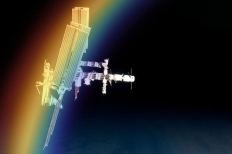 La Estación Espacial Internacional en peligro. La NASA confirma una filtración que pone en riesgo al laboratorio orbital La Estación Espacial Internacional en peligro. La NASA confirma una filtración que pone en riesgo al laboratorio orbital