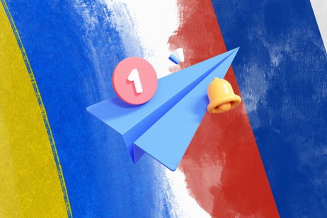 Ucrania se despide de uno de sus grandes aliados: Telegram. El problema es que también ayuda a Rusia Ucrania se despide de uno de sus grandes aliados: Telegram. El problema es que también ayuda a Rusia