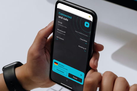 Es uno de los mejores servicios VPN que puedes encontrar y ahora está tirado de precio: no te pierdas estos descuentos Es uno de los mejores servicios VPN que puedes encontrar y ahora está tirado de precio: no te pierdas estos descuentos